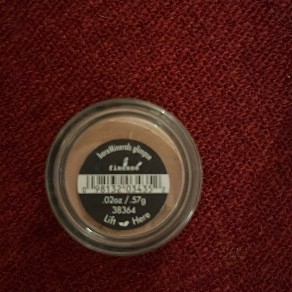 Bare minerals glimpse eye color finesse NEW SEALED retired